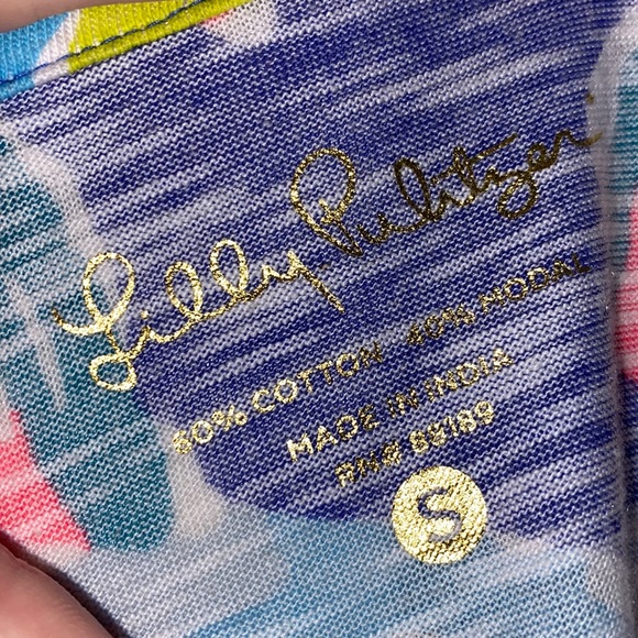 LILLY PULITZER - dress size S SMALL - Picture 2 of 3